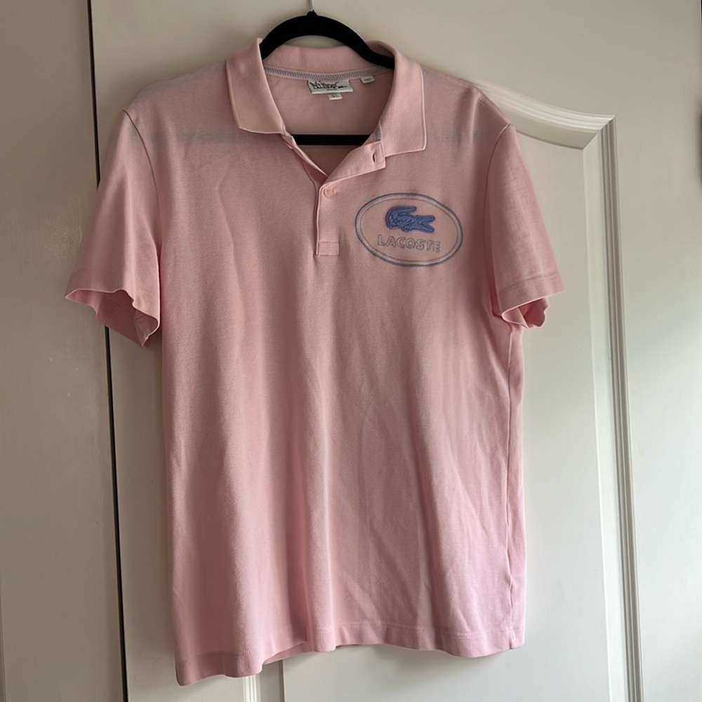 Lacoste polo